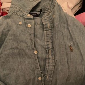 Denim Long sleeve Women’s Ralph Lauren